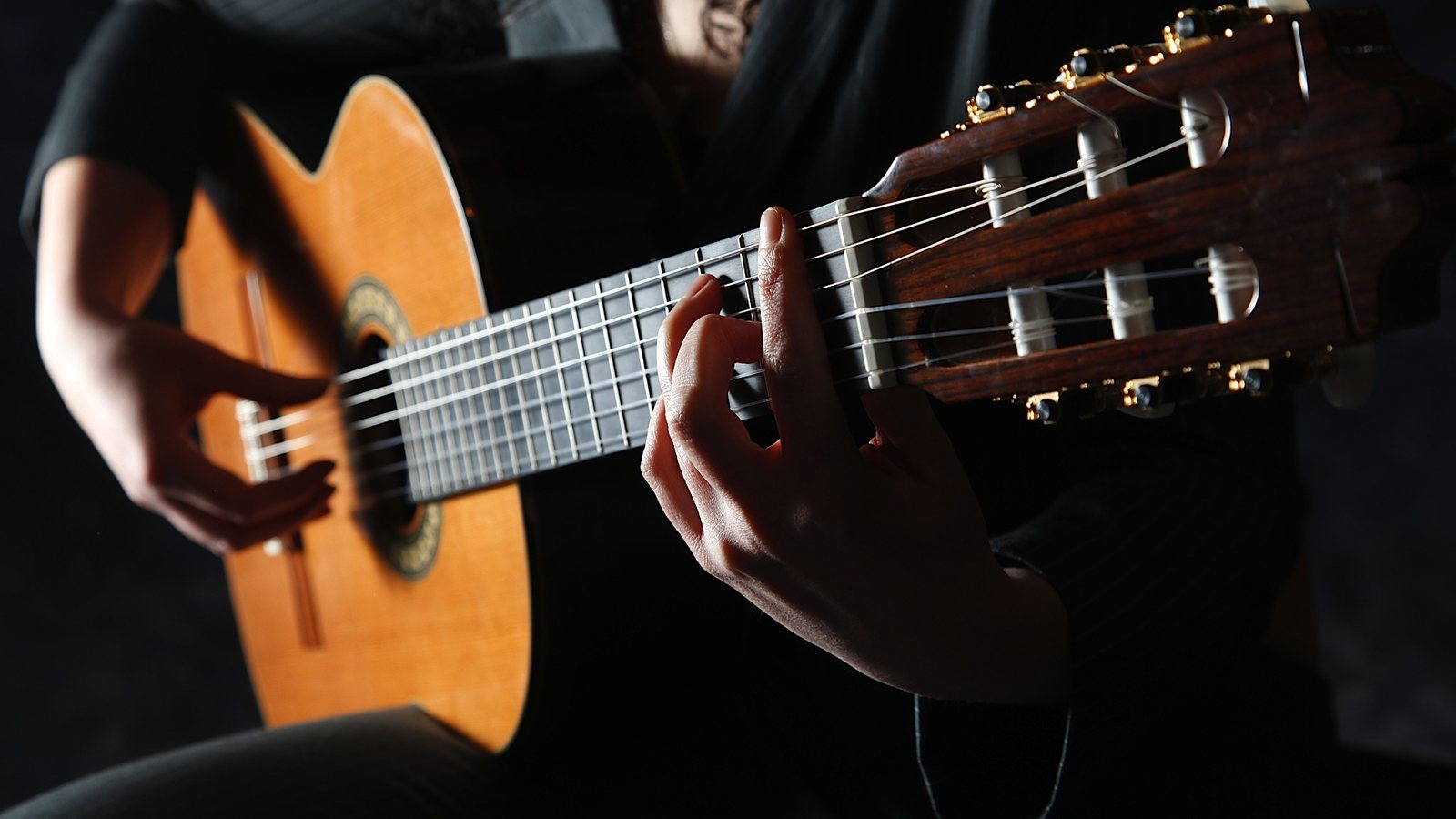 Nos cours de guitare