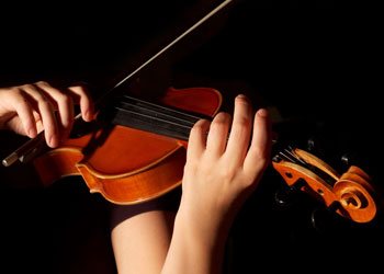 Nos cours de violon