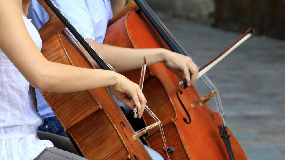 Nos cours de violoncelle